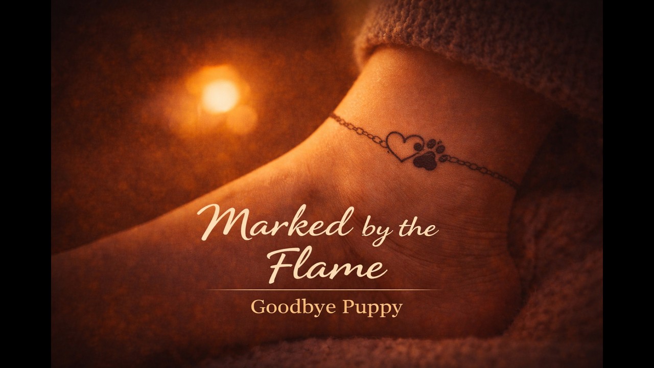 Marked by the Flame | Goodbye Puppy | Indie Folk Love Story (Chapter 5)