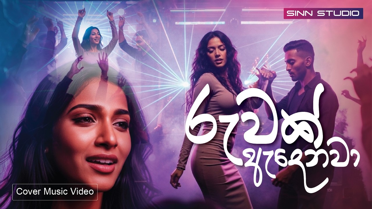 Ruwak Adenawa | රුවක් ඇදෙනවා | EDM Cover