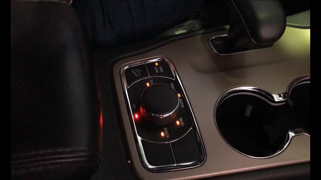 Jeep Cherokee Laredo 2015 problema no 4x4 diagnostico errado