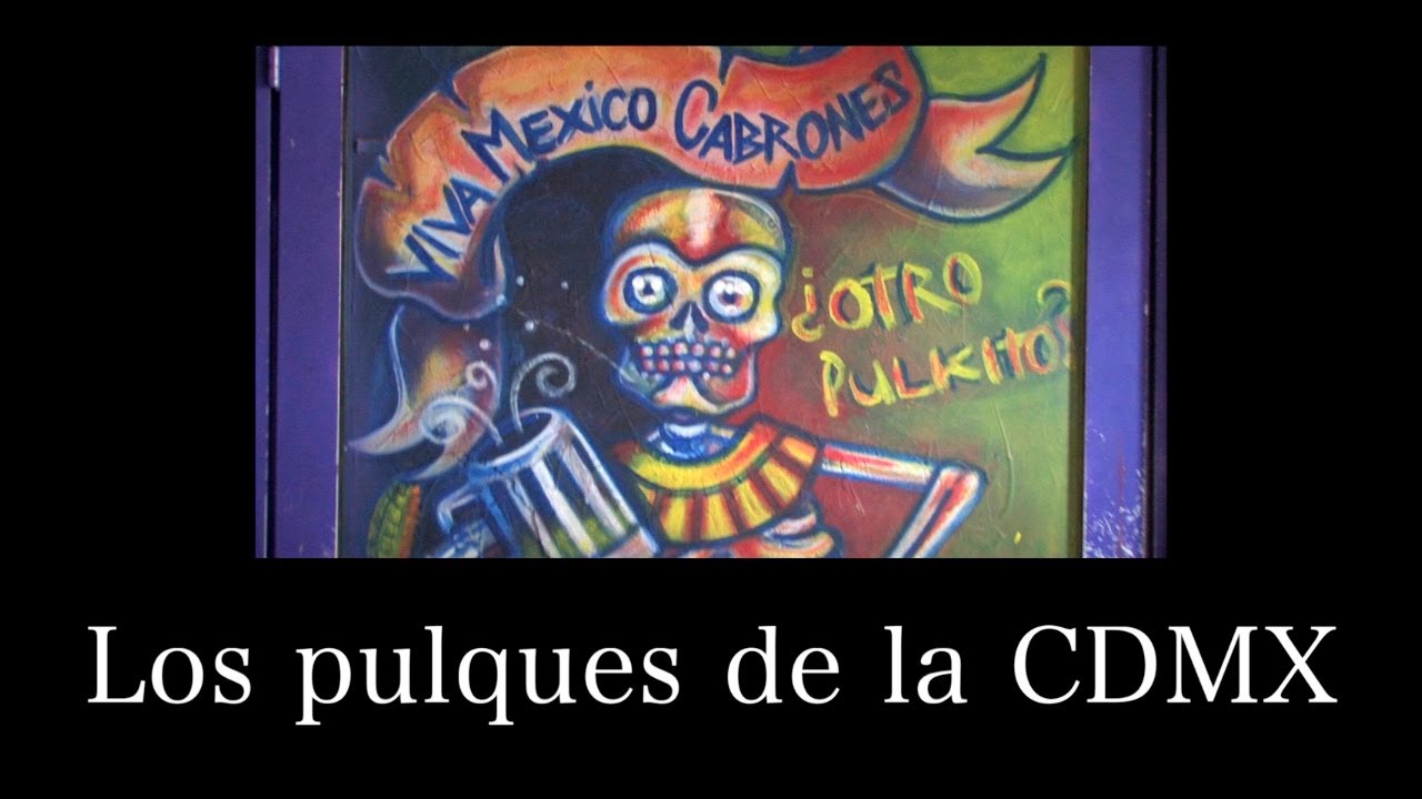 Pulques de la Ciudad