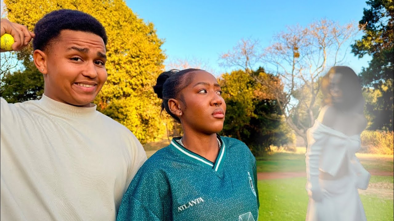 Она оценила моего бывшего!!