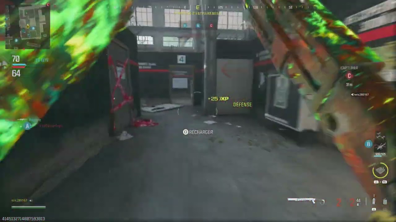 Call of Duty - Modern Warfare 3 - 34K/6D