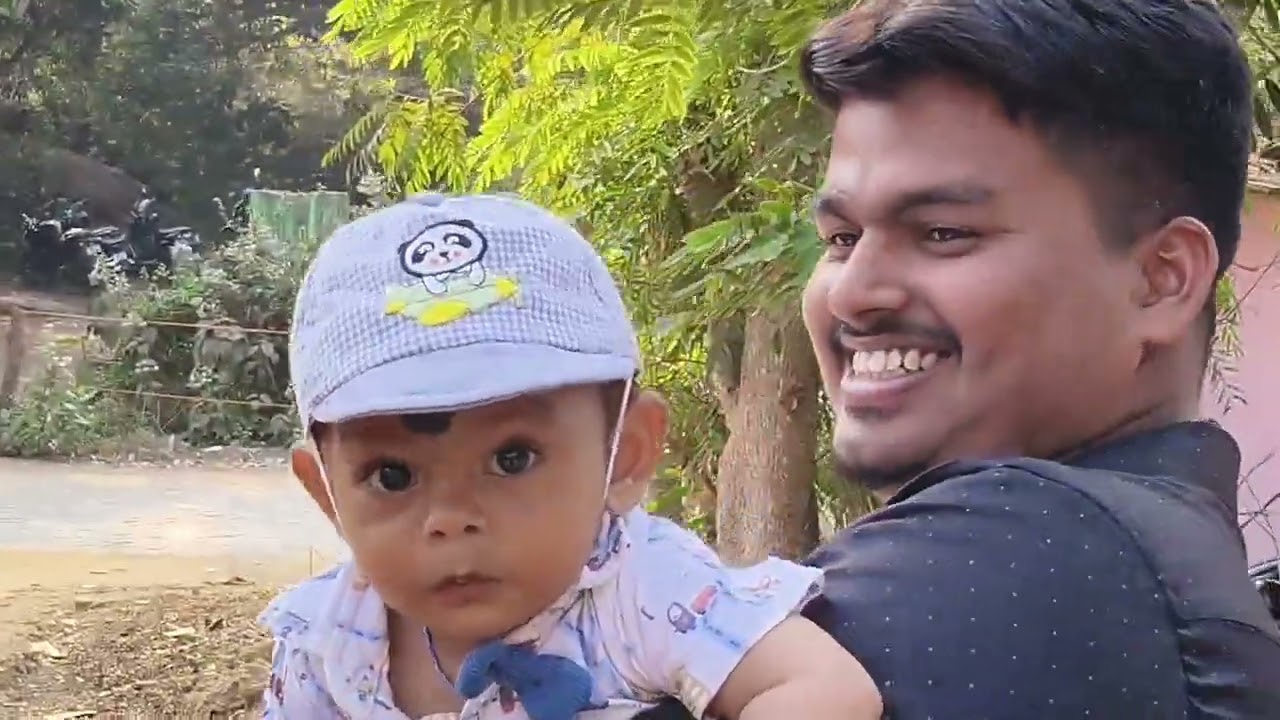 Aji jagara re chikun vlog start kala😎
