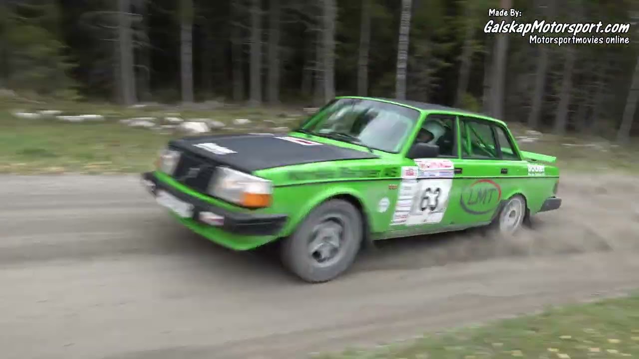 Rally Hedemarken 2022 SS9 cam1