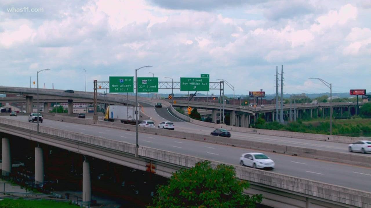 Why have there been so many wrong-way crashes in Louisville?