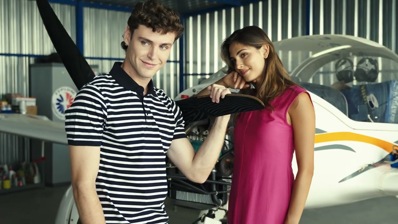 SS26 Campaign Producción fashion film & ecommerce para @casterjeans Produccion by Chic Producciones