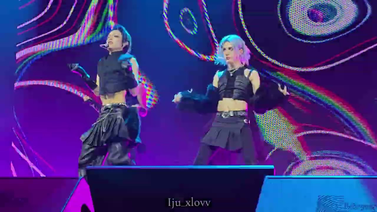 [4k] 260107 1st fan concert [First Love] XLOV - Dirty Baby