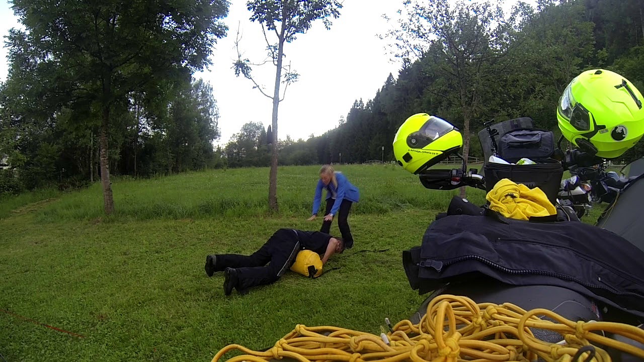 V&iacute;deo de c&oacute;mo cerrar una bolsa de Oasisand