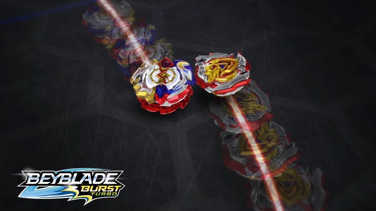 Episode 34 - Das Geheimnis des Fusions-Beys! - Beyblade Burst Turbo