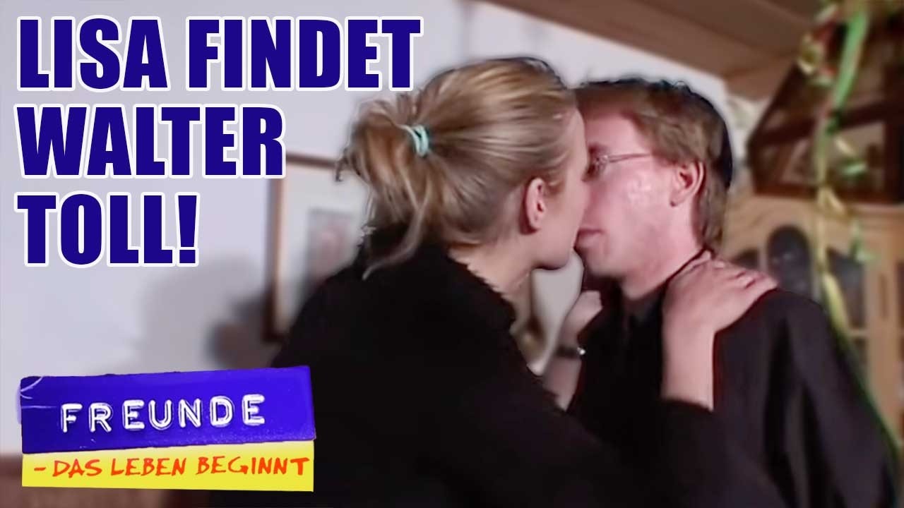 Hat Lisa Walters Freundlichkeit falsch verstanden? |&nbsp;Folge 113 | Freunde - Das Leben beginnt