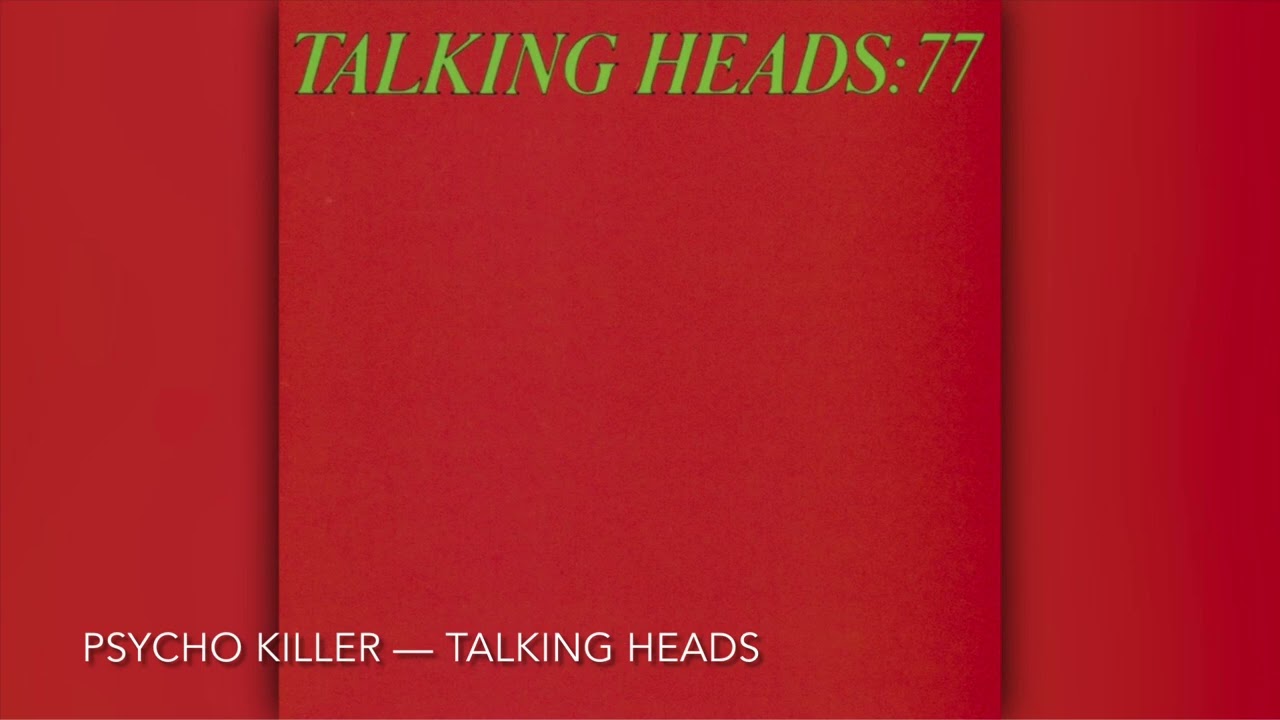 Psycho Killer - Talking Heads [8D]