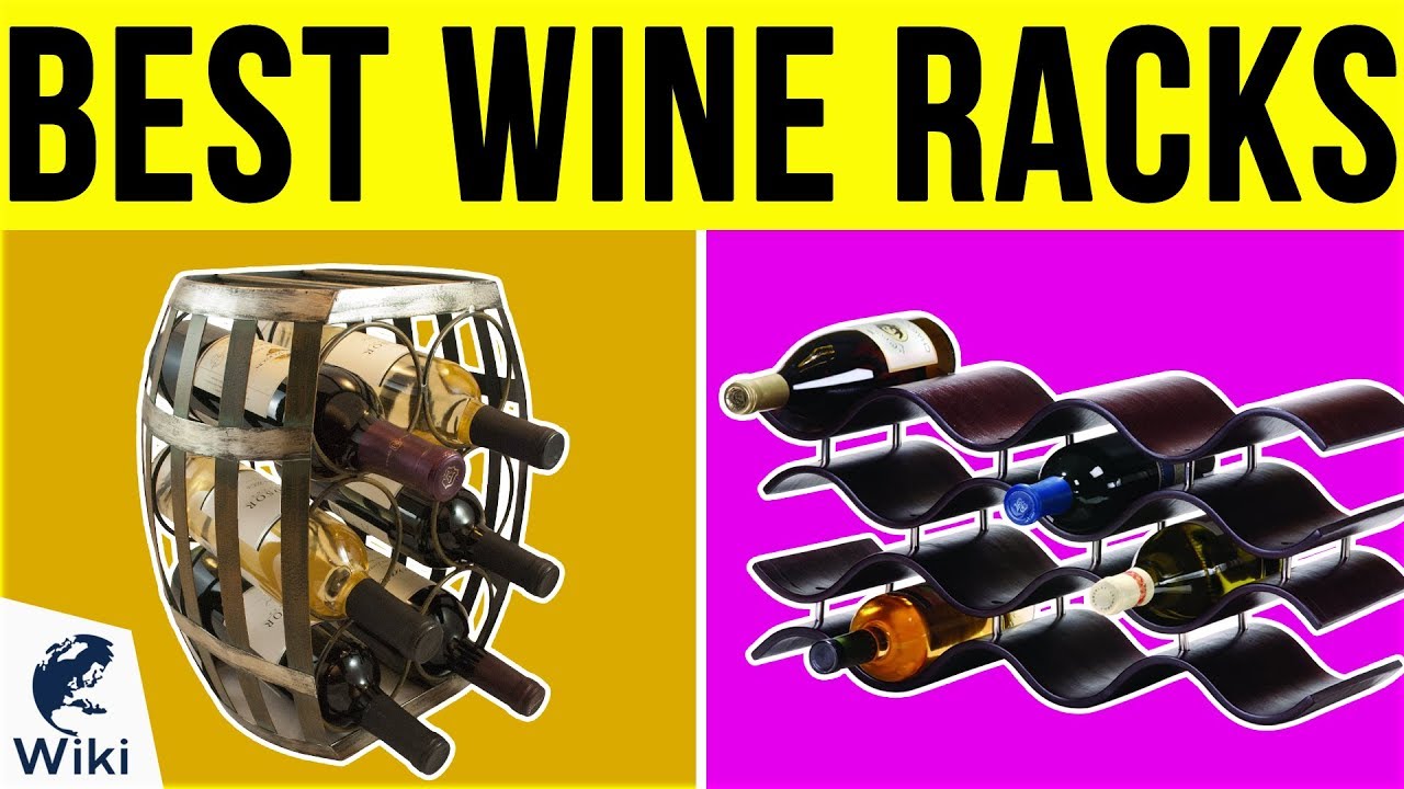 10 Best Wine Racks 2019