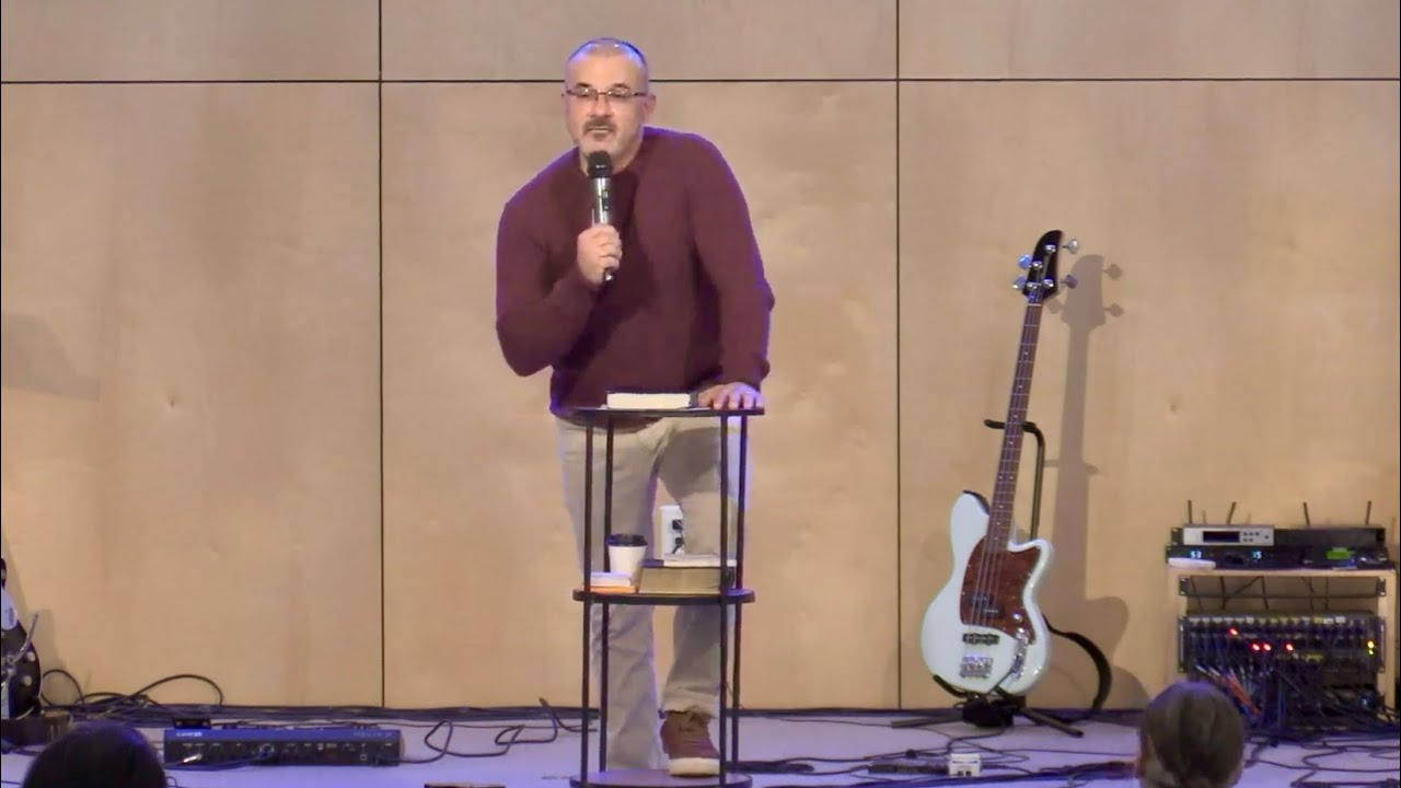 Ambassadors of Reconciliation 2 | Ted Thevaos | LifeShare Church Live | 1/11/26