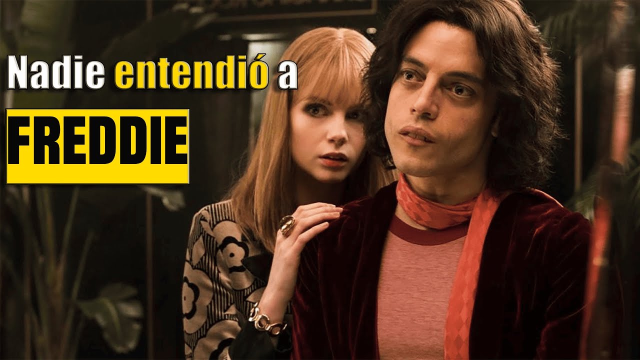 Bohemian Rhapsody: basada en hechos reales… el precio oculto de ser Freddie Mercury