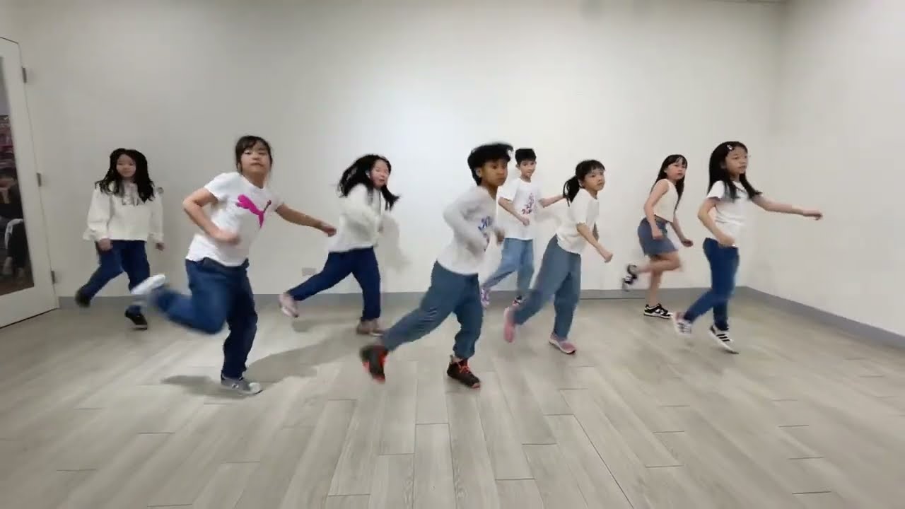 【SA Kids兒童街舞】本草綱目（7-9Y)