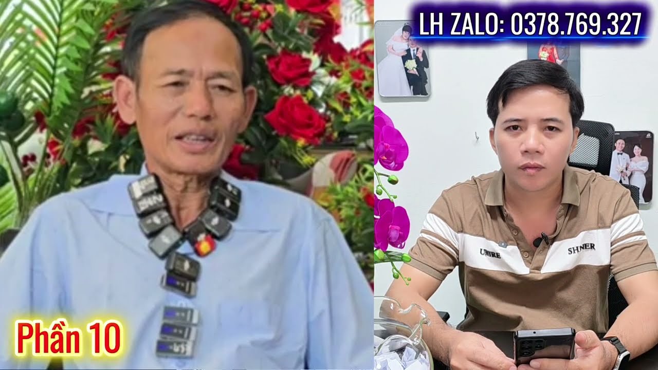 ⚘️Phần 10: Đừng làm trò cười khi đi tìm một nữa yêu thương!