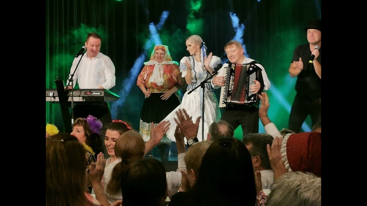 DUO JAMAHA a hostia-Silvester 2/2019 (TV relácia)