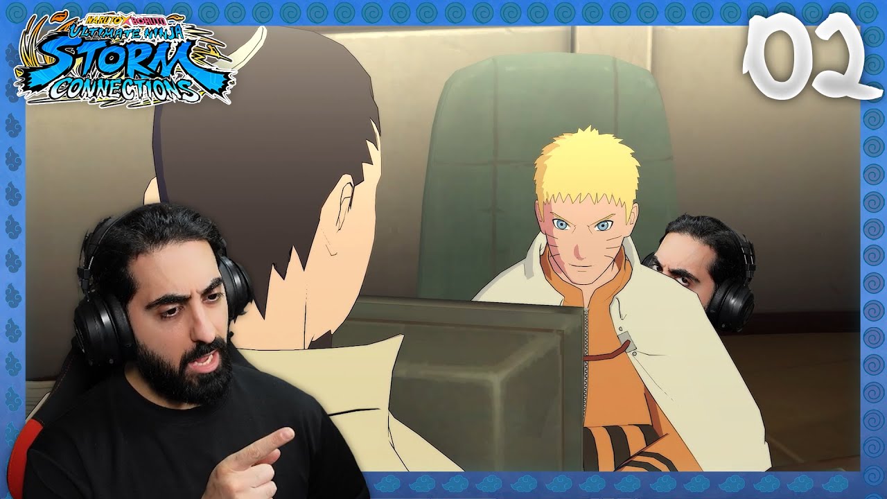 Die verlorene Schrift des HO-Kage Naruto! Naruto X Boruto Ultimate Ninja Storm Connections | Part 2