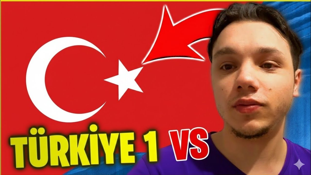 TÜRKİYE 1.siyle Vs ATTIM 