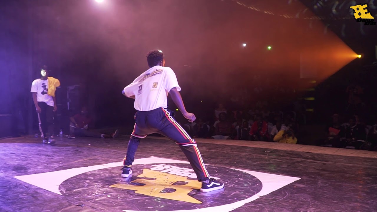 Shane Vs DvD | StyleYake Battle Finals | Batalo Dance Fest 2019 63 views•Oct 11, 2019