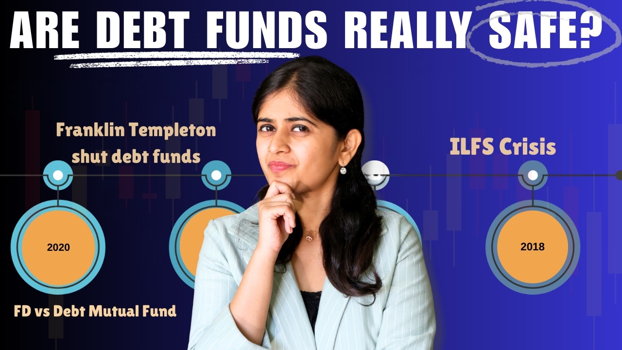 3 Debt Mutual Fund Risks Every Investor Must Know | How to Invest in Debt Mutual Funds