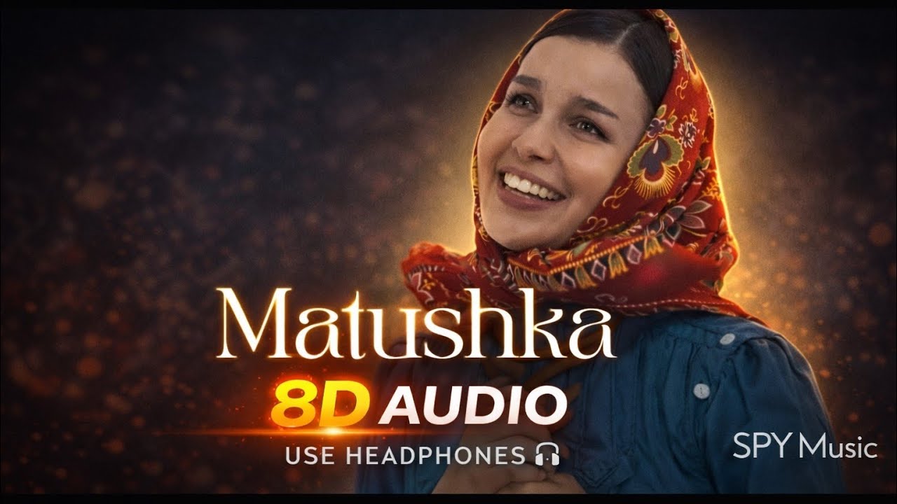 Matushka – 8D Audio 🎧 | Tatyana Kurtukova | Use Headphones | SPY Music