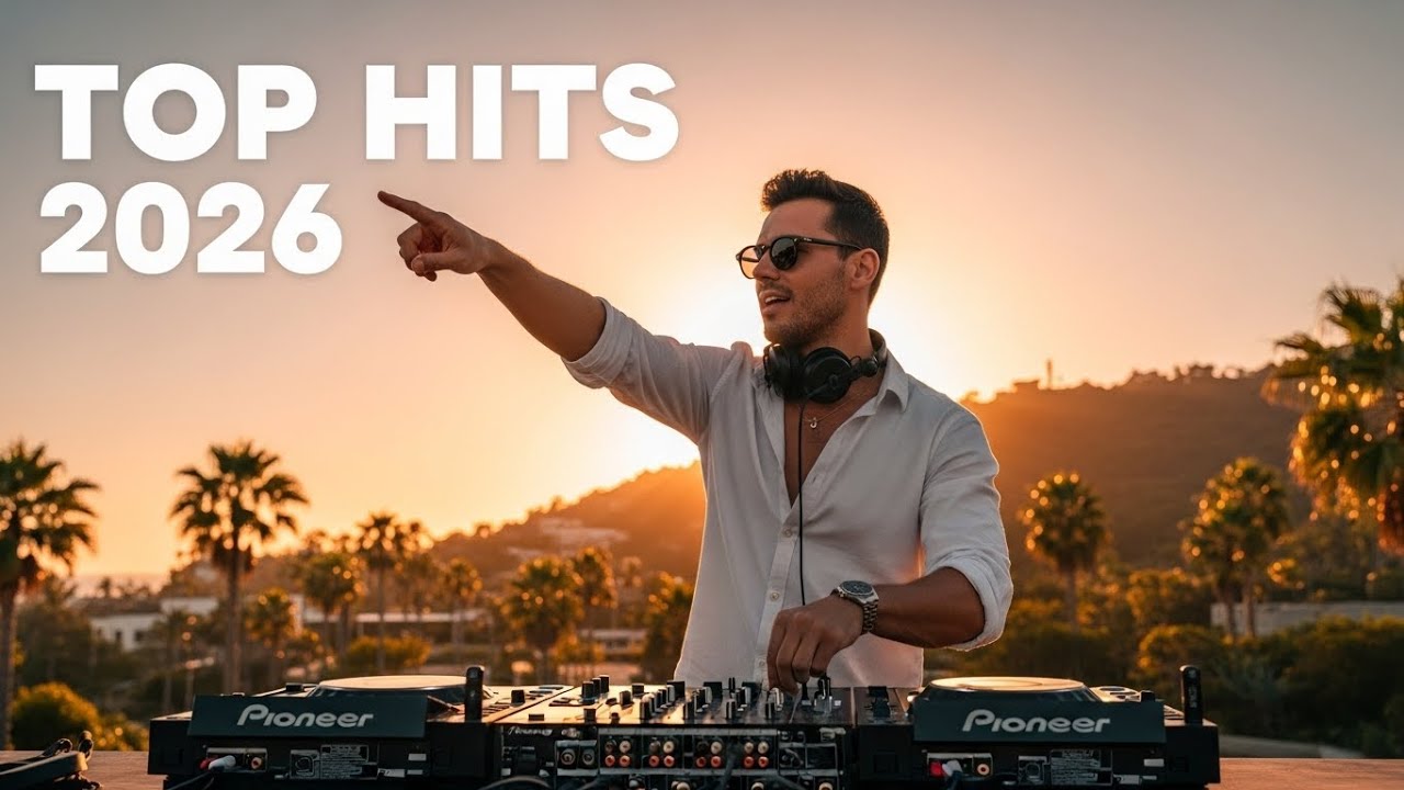 Ibiza Deep House Summer Mix 2026 | Deep Soul Ibiza • Chill & Lounge Music