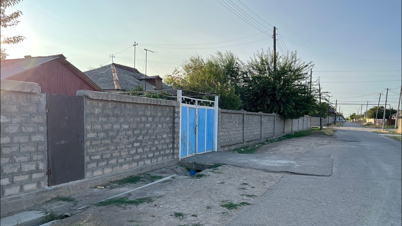 Уй сотилади яанги тошкент 15,70 сотка мирожат учун телифон 99-230-86-20 Хожака