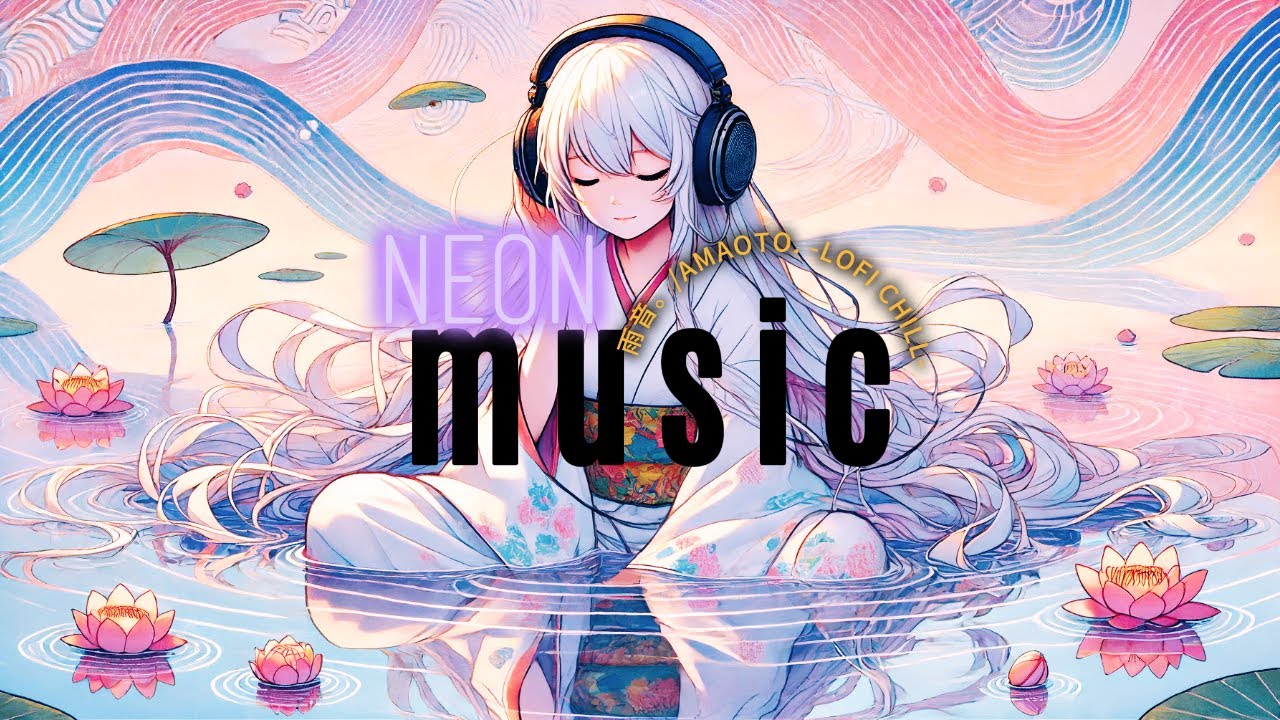 Neon Nights: Energetic EDM for Late Night Focus & Energy 🌙🎧 | Upbeat & Energizing 🎶