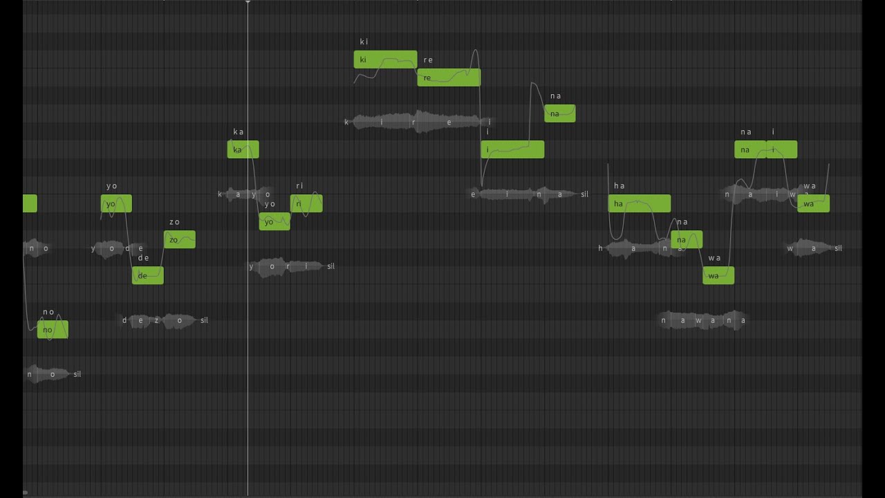 【Mai】フォニイ (phony)【SynthV AI Cover】