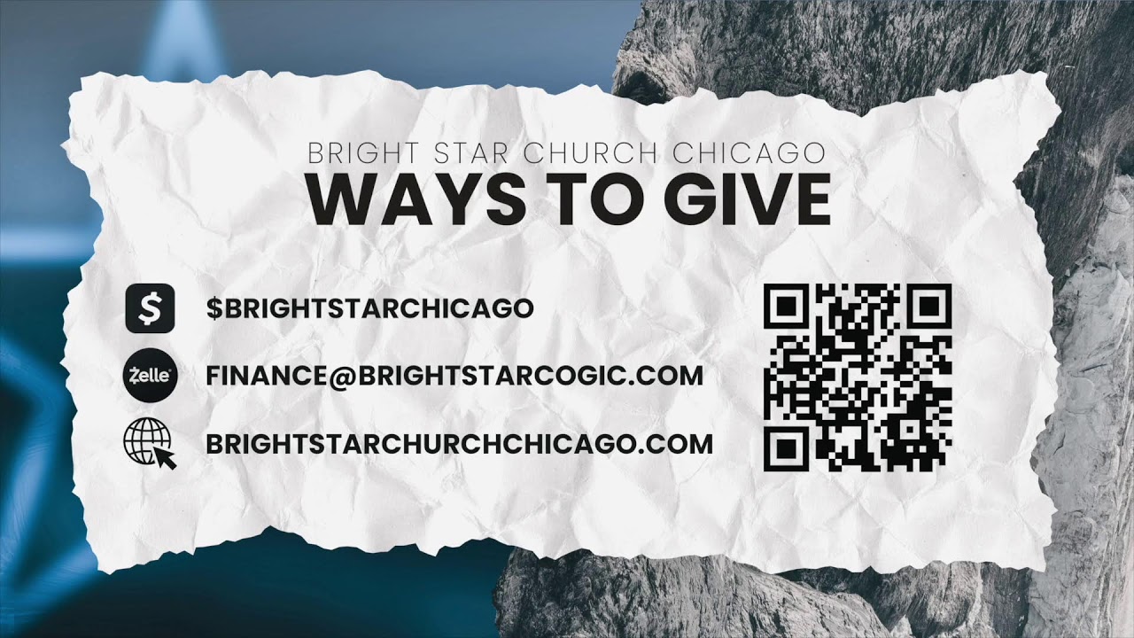 Bright Star & St. James Sunday Morning Worship Service | 02/08/26