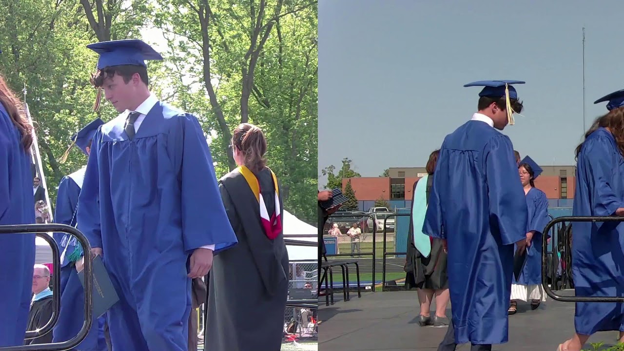 Carl Sandburg High School 2023 Commencement