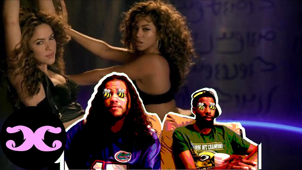 Beyonce & Shakira - Beautiful Liar [Reaction]