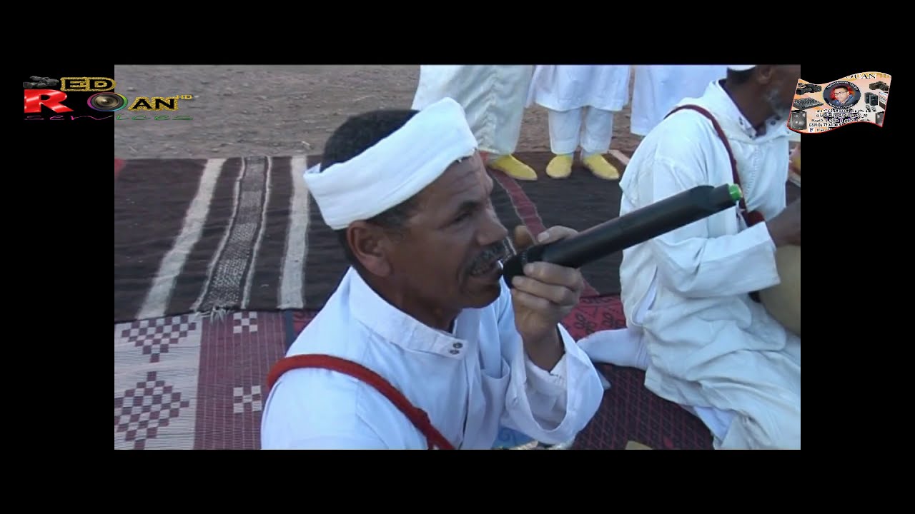 ahwach 2019 أحواش رباط اكذز