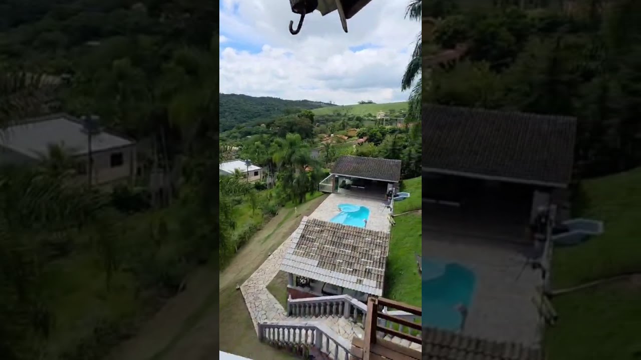 Chácara à Venda em Igaratá Bairro Fazenda São Pedro PT2 #chácara #rurallife #tour #venda #sp