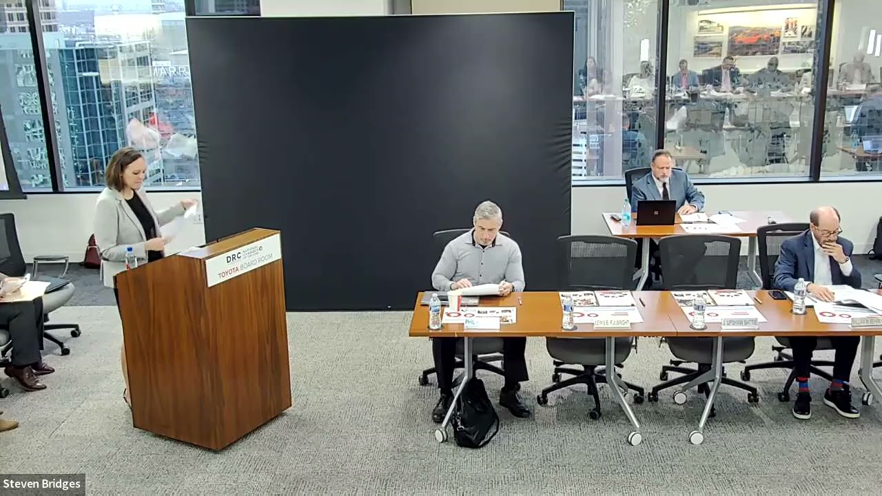 February 18, 2026 Board of Directors Meeting
