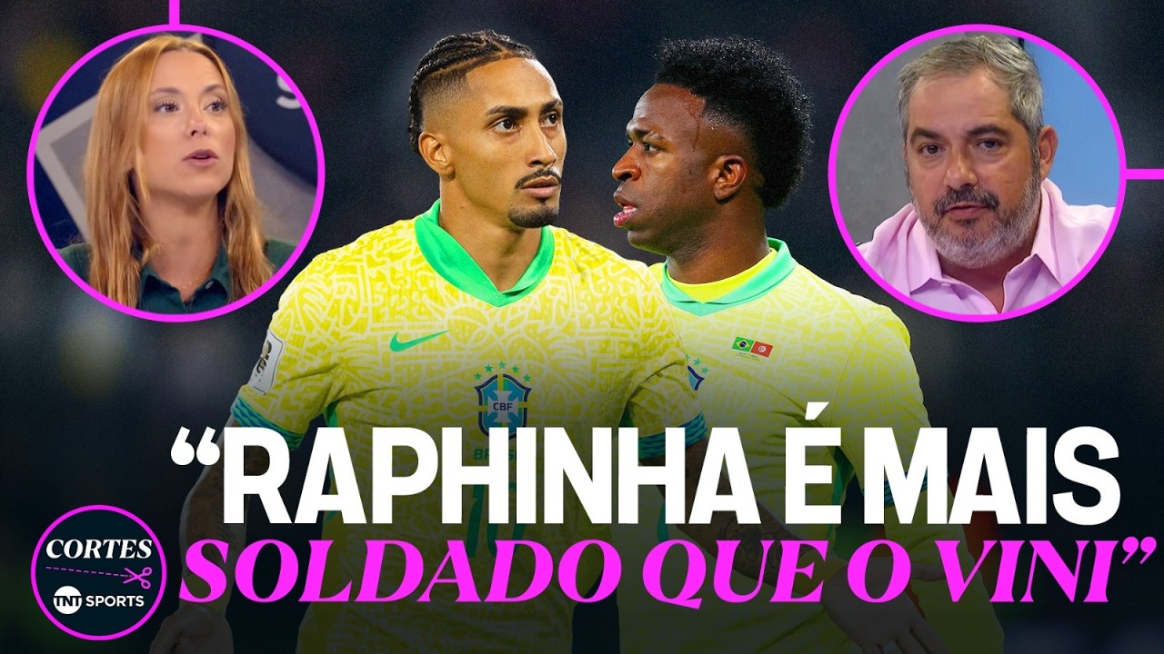 QUAL &Eacute; O TIME IDEAL PARA OS AMISTOSOS DA SELE&Ccedil;&Atilde;O CONTRA FRAN&Ccedil;A E CRO&Aacute;CIA? DISCUTIMOS!