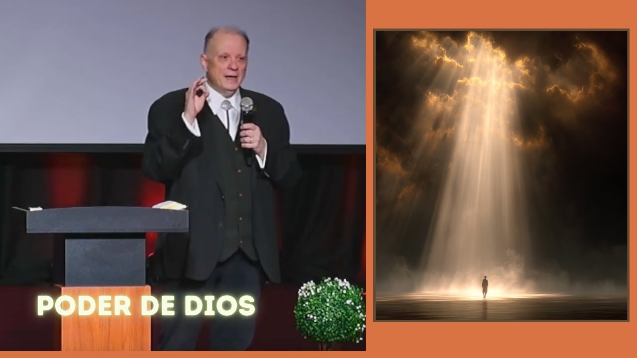 César Vidal. El verdadero poder de Dios | Poder y Autoridad / Poder (Parte 1)