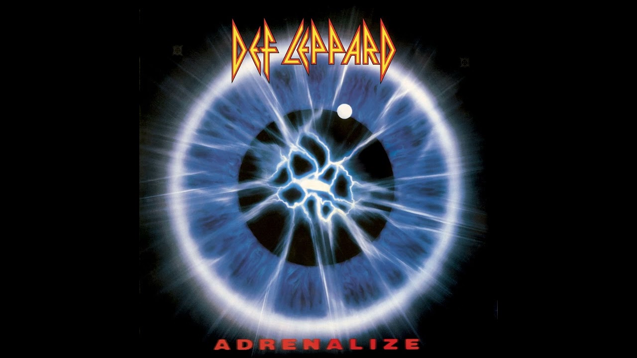 Def Leppard - White Lightning 432 Hz