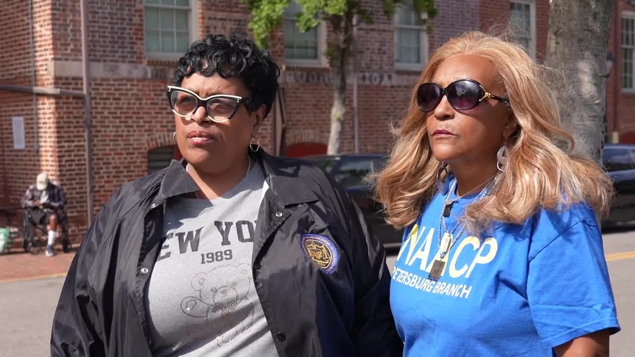 Национальная ассоциация содействия прогрессу цветного населения (NAACP) выражает обеспокоенность ...