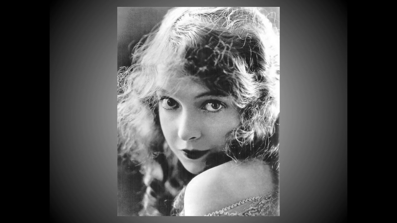 Movie Legends - Lillian Gish