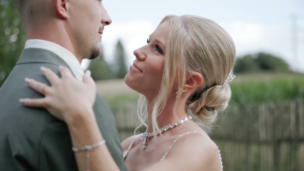 Trauzeugenrede, die Tränen fließen lässt | Ann-Kathrin & Wojciech | Hochzeit Landgut Lingental