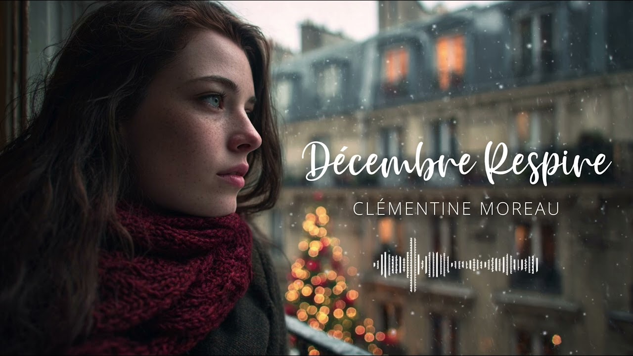 Décembre Respire – Clémentine Moreau