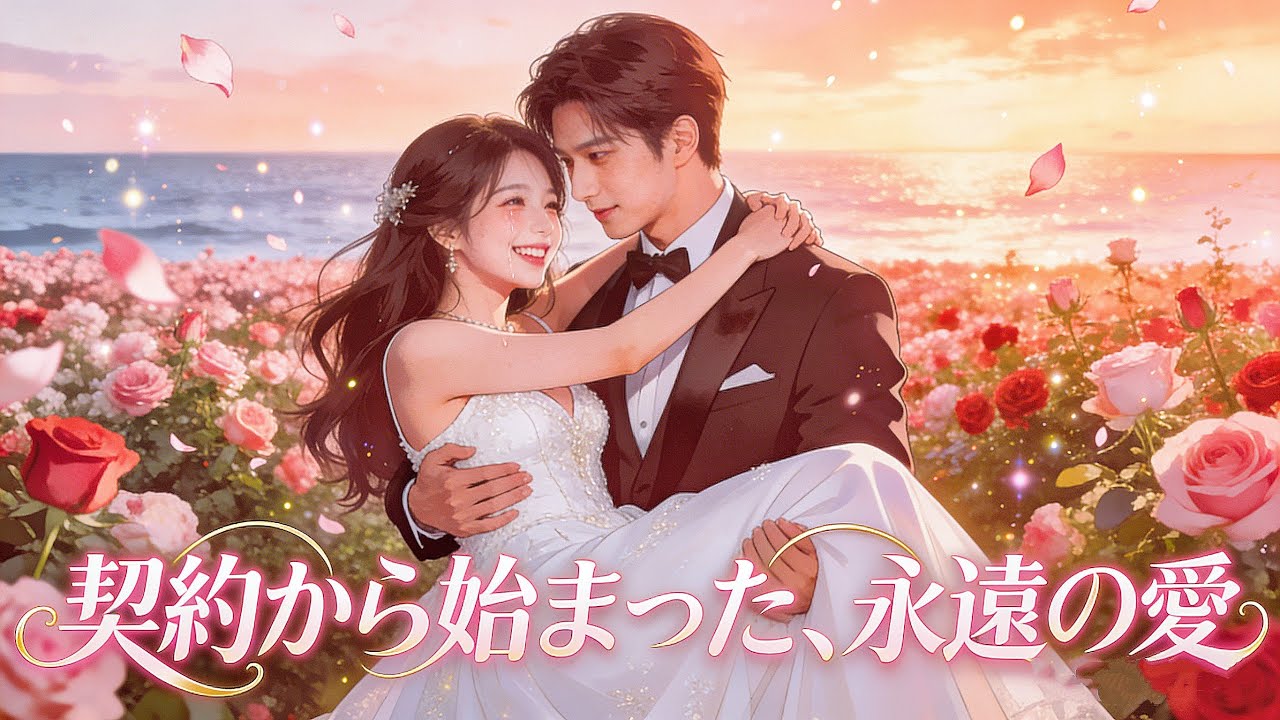 【政略結婚が恋に変わる】妹の代わりに田舎の家に嫁いだ女は、心優しい夫と優しい姑に甘やかされる！この契約結婚は、どんどん奇妙な展開に…✨