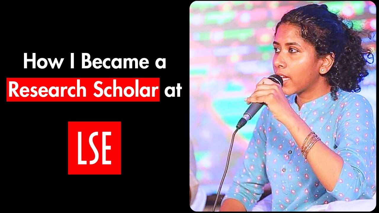 From Kerala to LSE: Indian Student's Inspiring Journey | Evolve Podcast