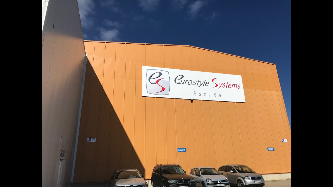 #eurostylesystems launches its major AGV project in Spain (Eurostyle Systems España).