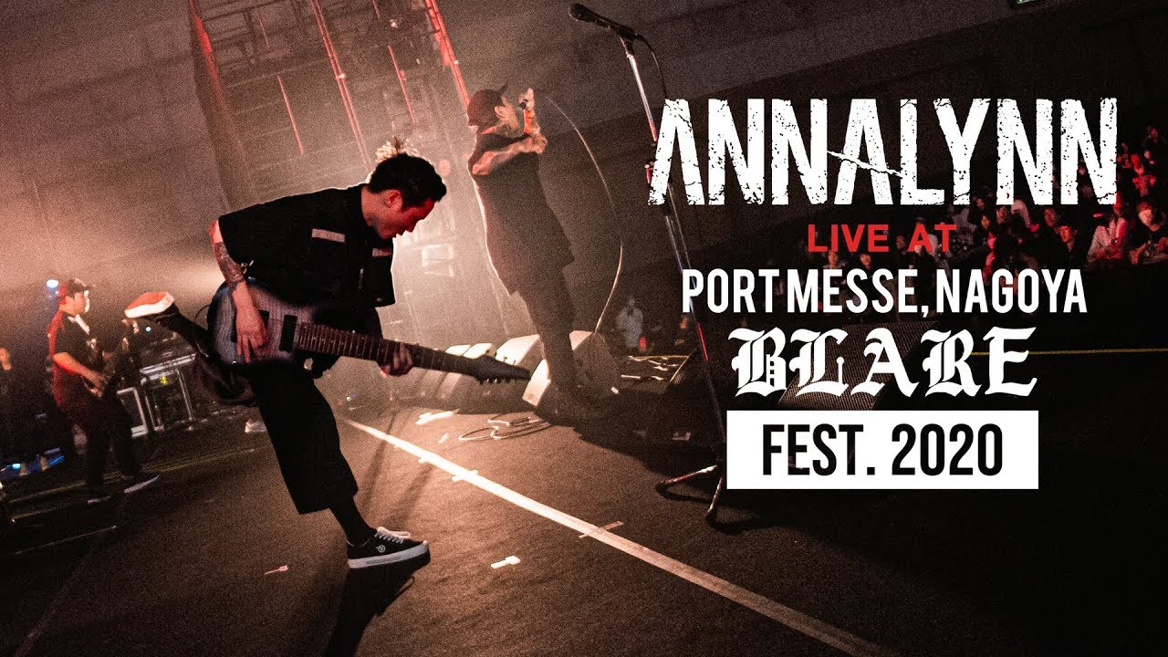 ANNALYNN Live BLARE FEST 2020