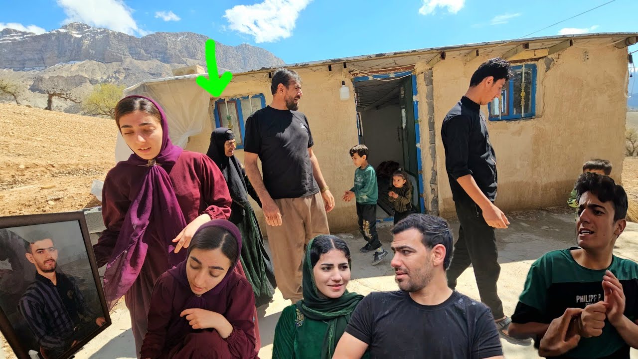 Rainbow After the Storm &ndash; Arsalan and the Grandmother&rsquo;s Attack on Masoumeh&rsquo;s Cabin