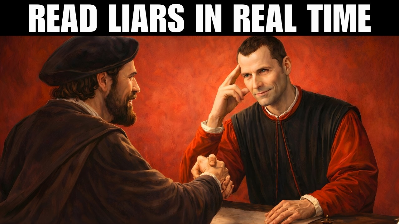 Liars Always Slip Up—Here's Exactly How to Catch Them