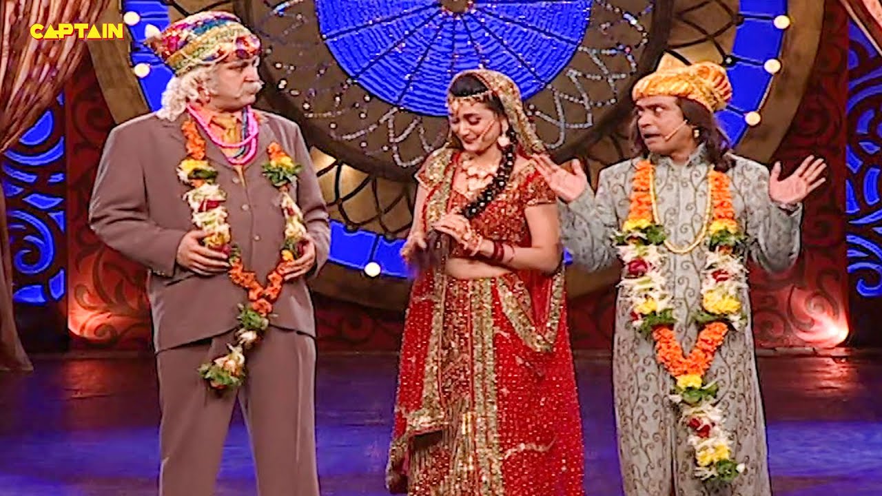 अबे बुड्ढे पिंडदान की उम्र में चला है तू अपना कन्या दान करवाने🤣🤣Dekh India Dekh_EP-12